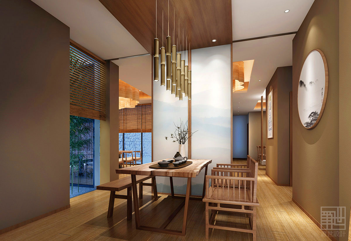 湯城麓墅民宿設(shè)計(jì)欣賞 湯城麓墅民宿設(shè)計(jì)欣賞