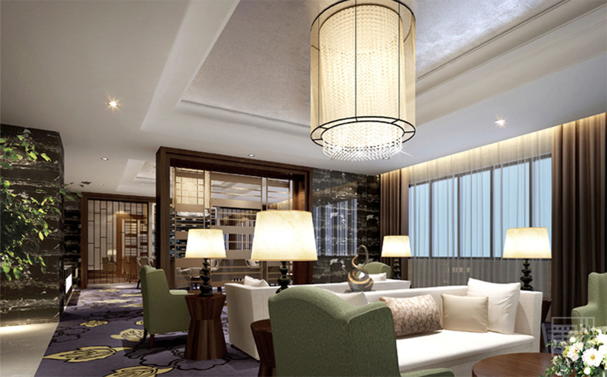 韓城國際酒店設(shè)計(jì)欣賞