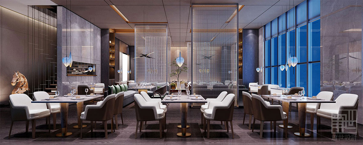 中保國(guó)際酒店設(shè)計(jì)欣賞