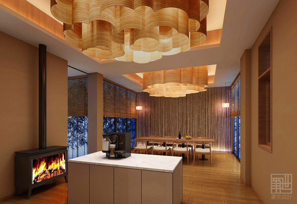 湯城麓墅民宿設(shè)計(jì)欣賞 湯城麓墅民宿設(shè)計(jì)欣賞