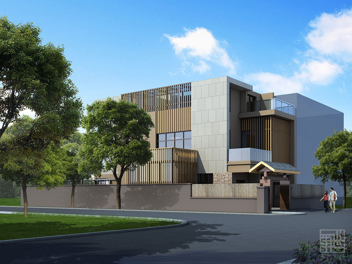 湯城麓墅民宿設(shè)計(jì)欣賞 湯城麓墅民宿設(shè)計(jì)欣賞