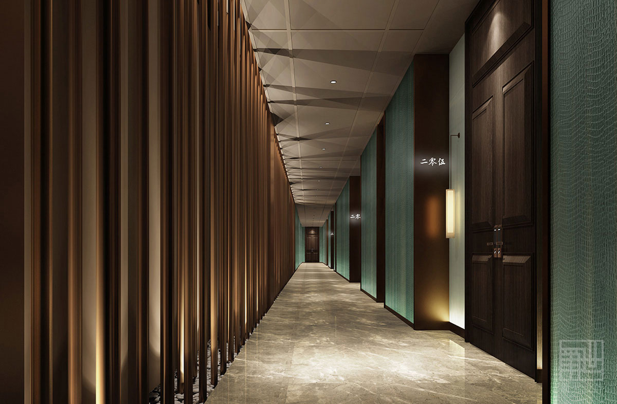 中保國(guó)際酒店設(shè)計(jì)欣賞