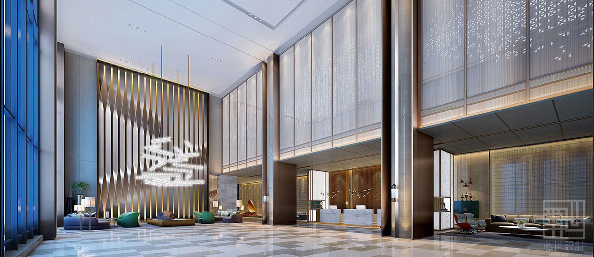 中保國(guó)際酒店設(shè)計(jì)欣賞