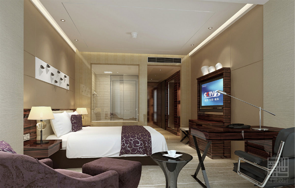 韓城國際酒店設(shè)計(jì)欣賞