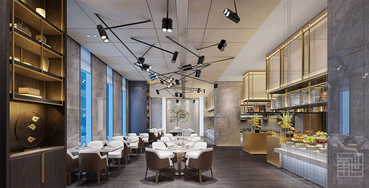 中保國(guó)際酒店設(shè)計(jì)欣賞