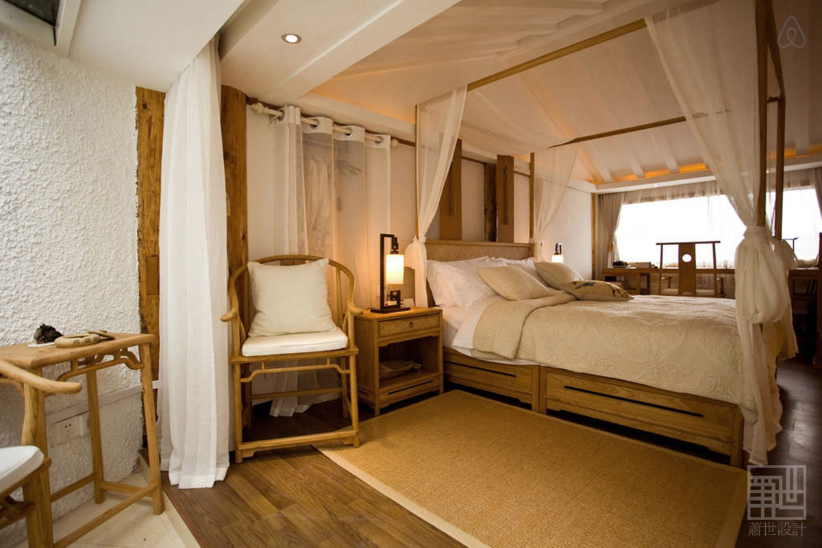 湯城麓墅民宿設(shè)計(jì)欣賞 湯城麓墅民宿設(shè)計(jì)欣賞