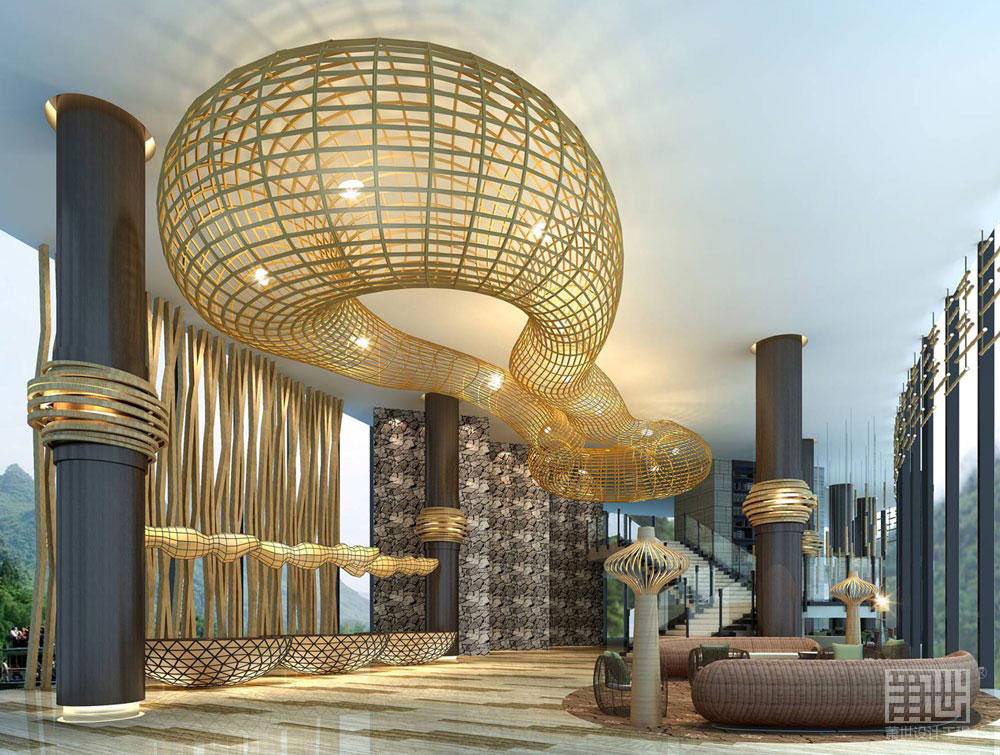 中國風(fēng)酒店設(shè)計：打造中式文化空間美學(xué)元素住宿體驗