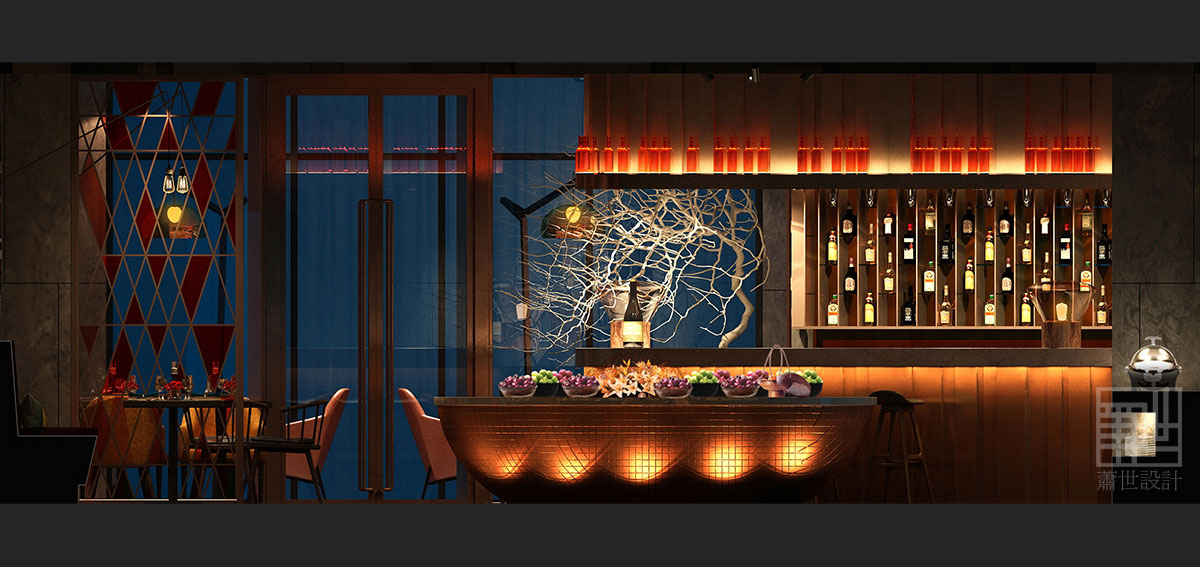 麓尚精舍酒店設(shè)計(jì)欣賞