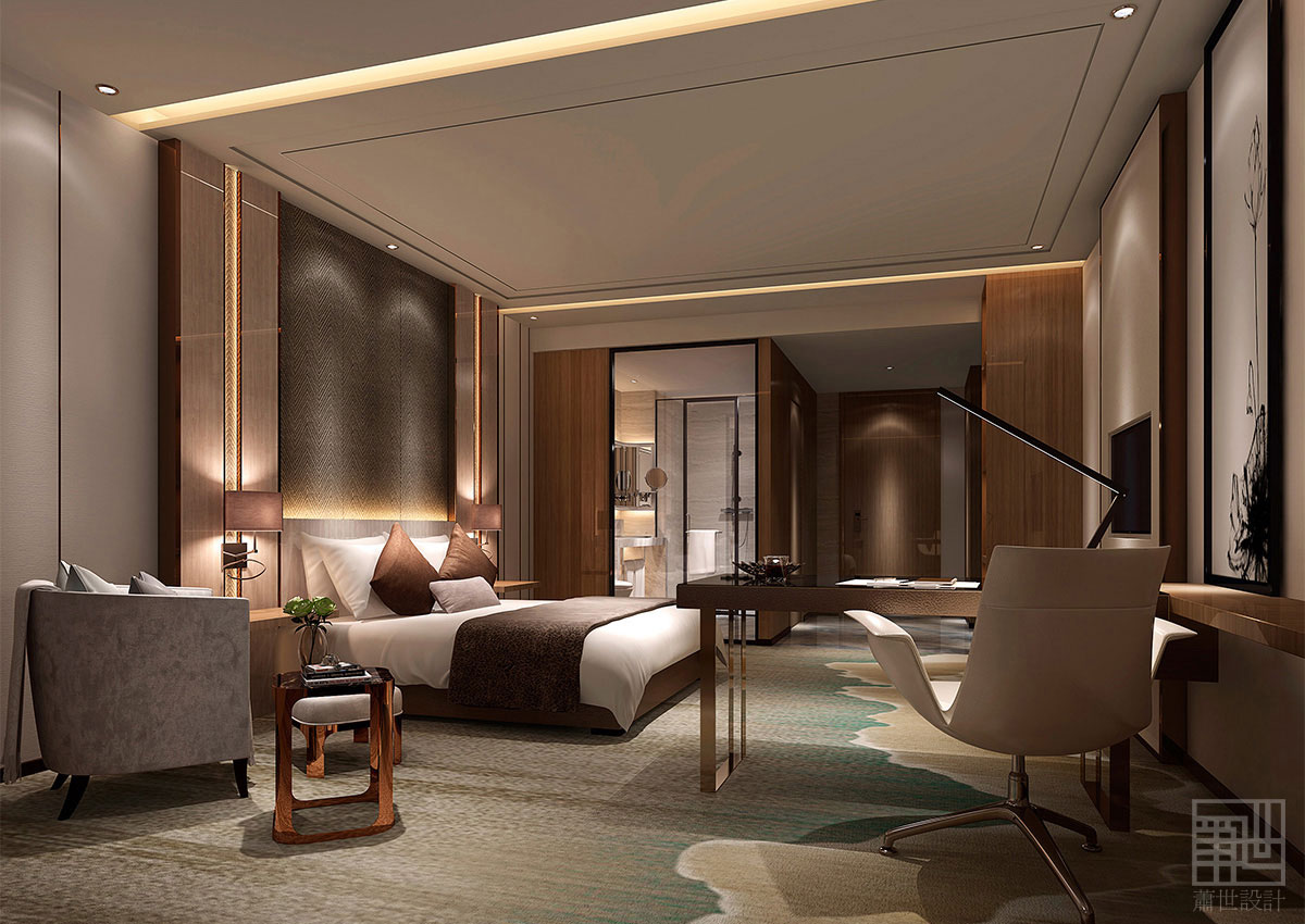 臨澧·玉龍文化酒店設(shè)計(jì)欣賞