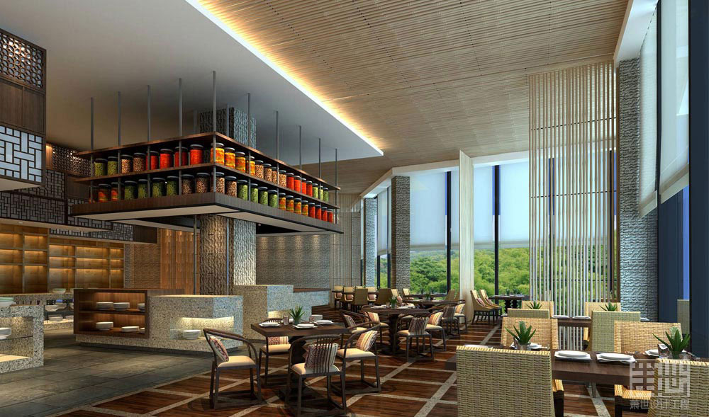 中國風(fēng)酒店設(shè)計：打造中式文化空間美學(xué)元素住宿體驗