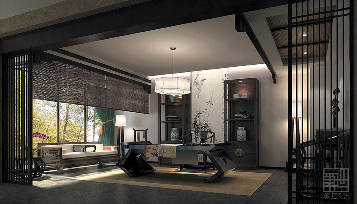 井岡天園休閑度假酒店設(shè)計欣賞