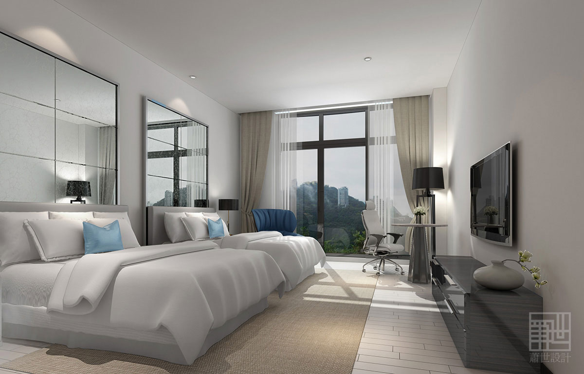 鳳崗好易精品酒店設(shè)計(jì)欣賞 鳳崗好易精品酒店設(shè)計(jì)欣賞