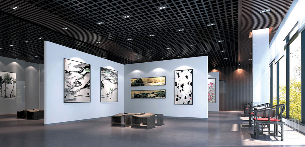 井岡天園休閑度假酒店設(shè)計欣賞