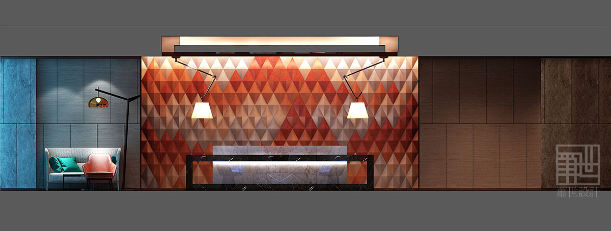 麓尚精舍酒店設(shè)計(jì)欣賞