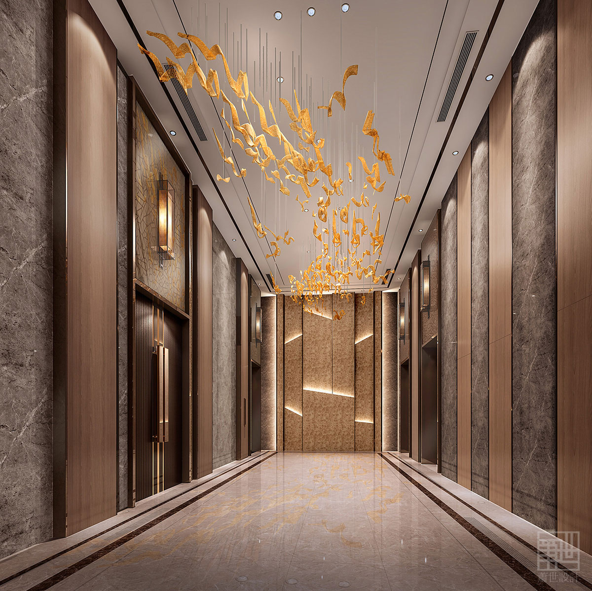 臨澧·玉龍文化酒店設(shè)計(jì)欣賞