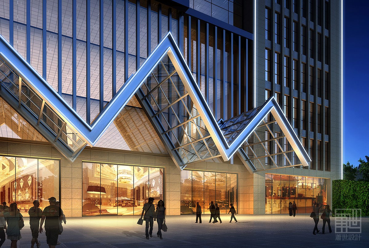 鳳崗好易精品酒店設(shè)計(jì)欣賞 鳳崗好易精品酒店設(shè)計(jì)欣賞