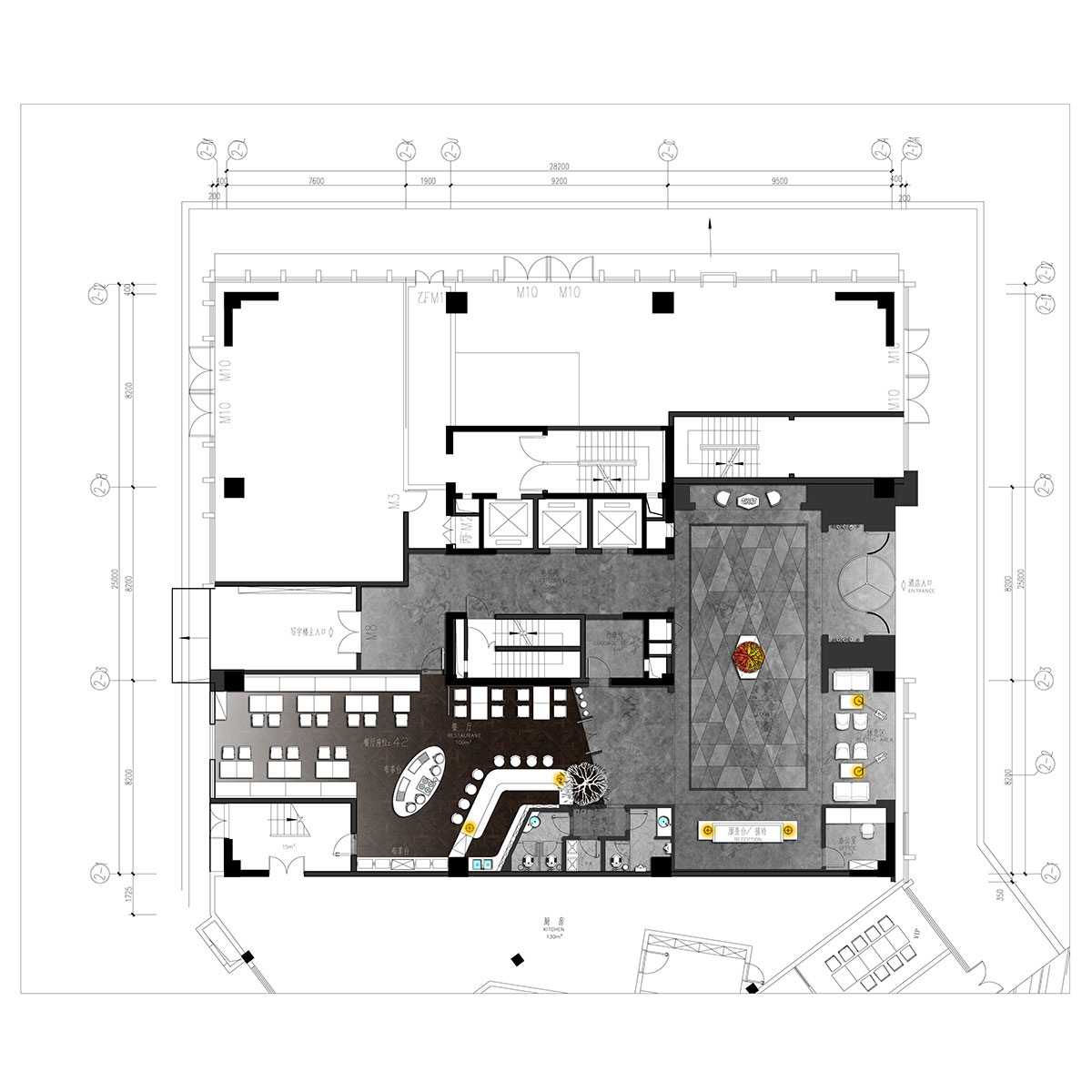 麓尚精舍酒店設(shè)計(jì)欣賞