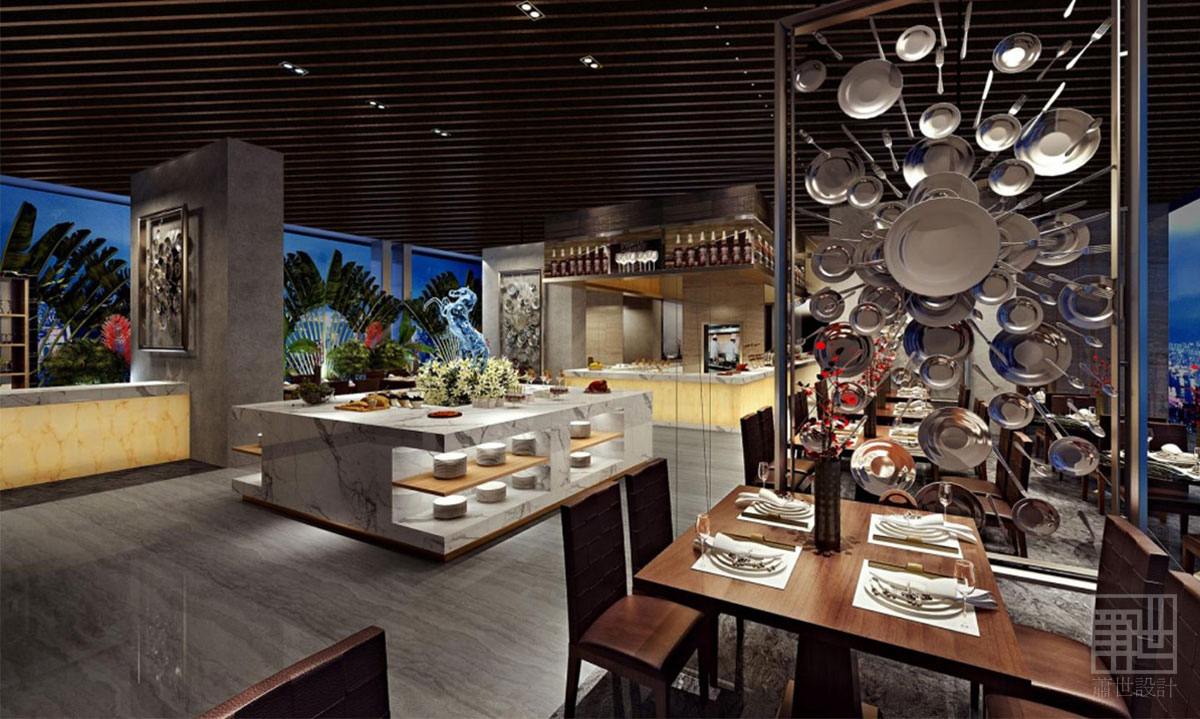 珠江外灘精品酒店設(shè)計(jì)