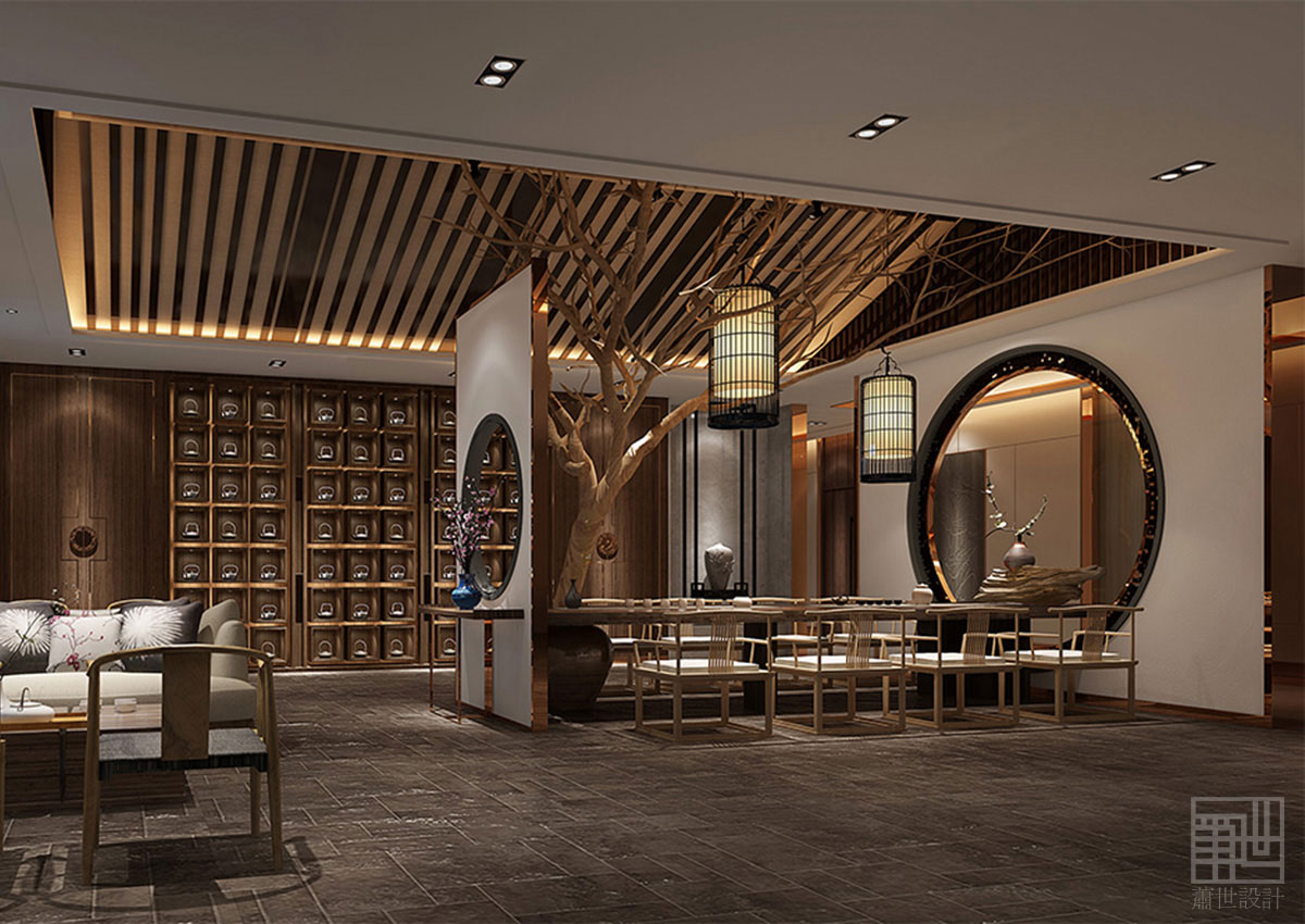 臨澧·玉龍文化酒店設(shè)計(jì)欣賞