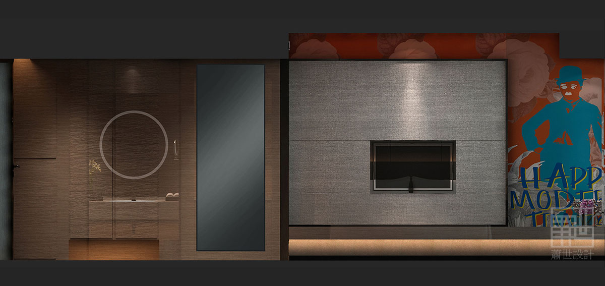 麓尚精舍酒店設(shè)計(jì)欣賞