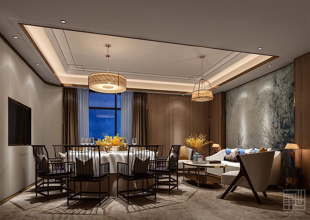 臨澧·玉龍文化酒店設(shè)計(jì)欣賞