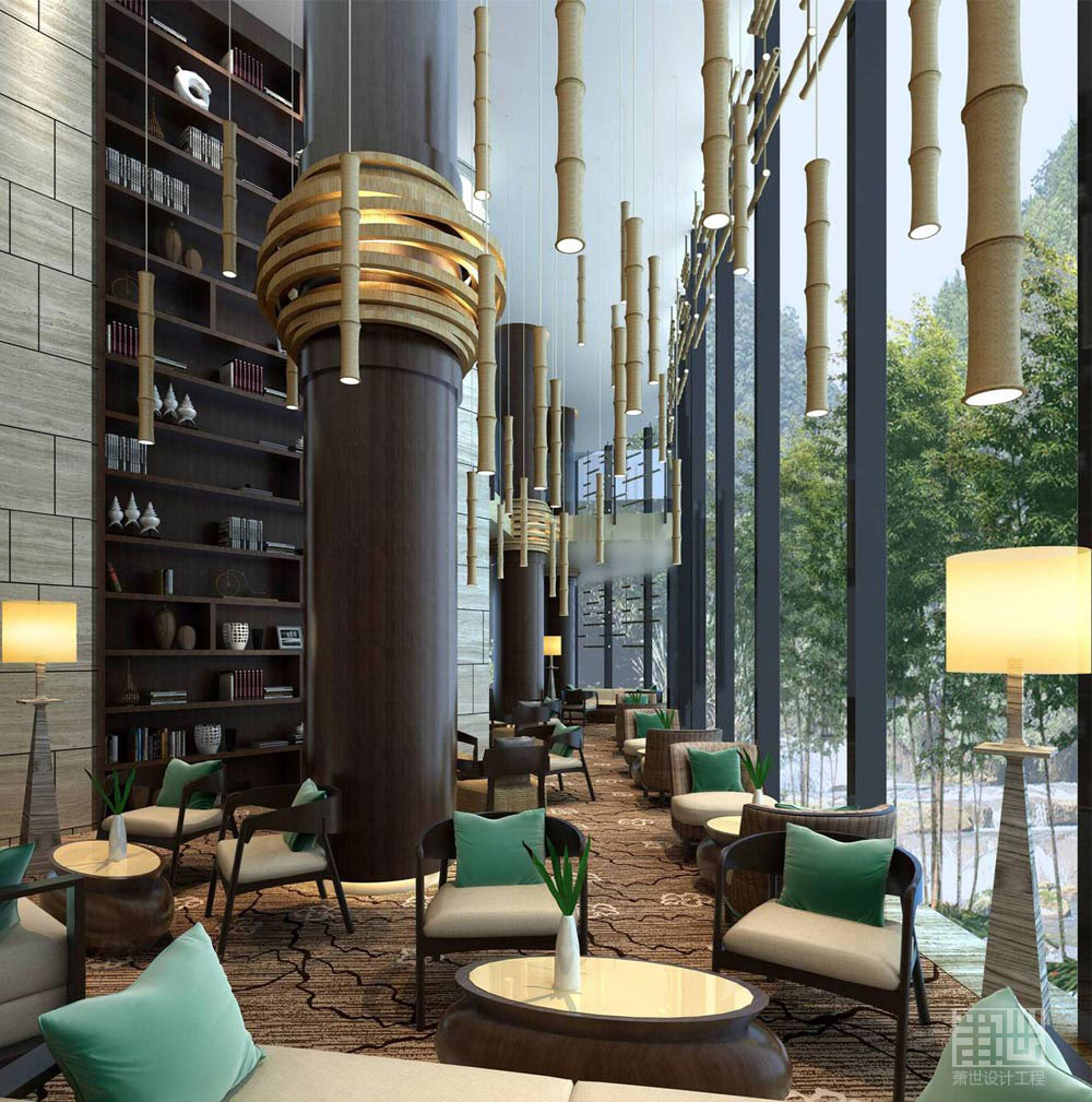 中國風(fēng)酒店設(shè)計：打造中式文化空間美學(xué)元素住宿體驗