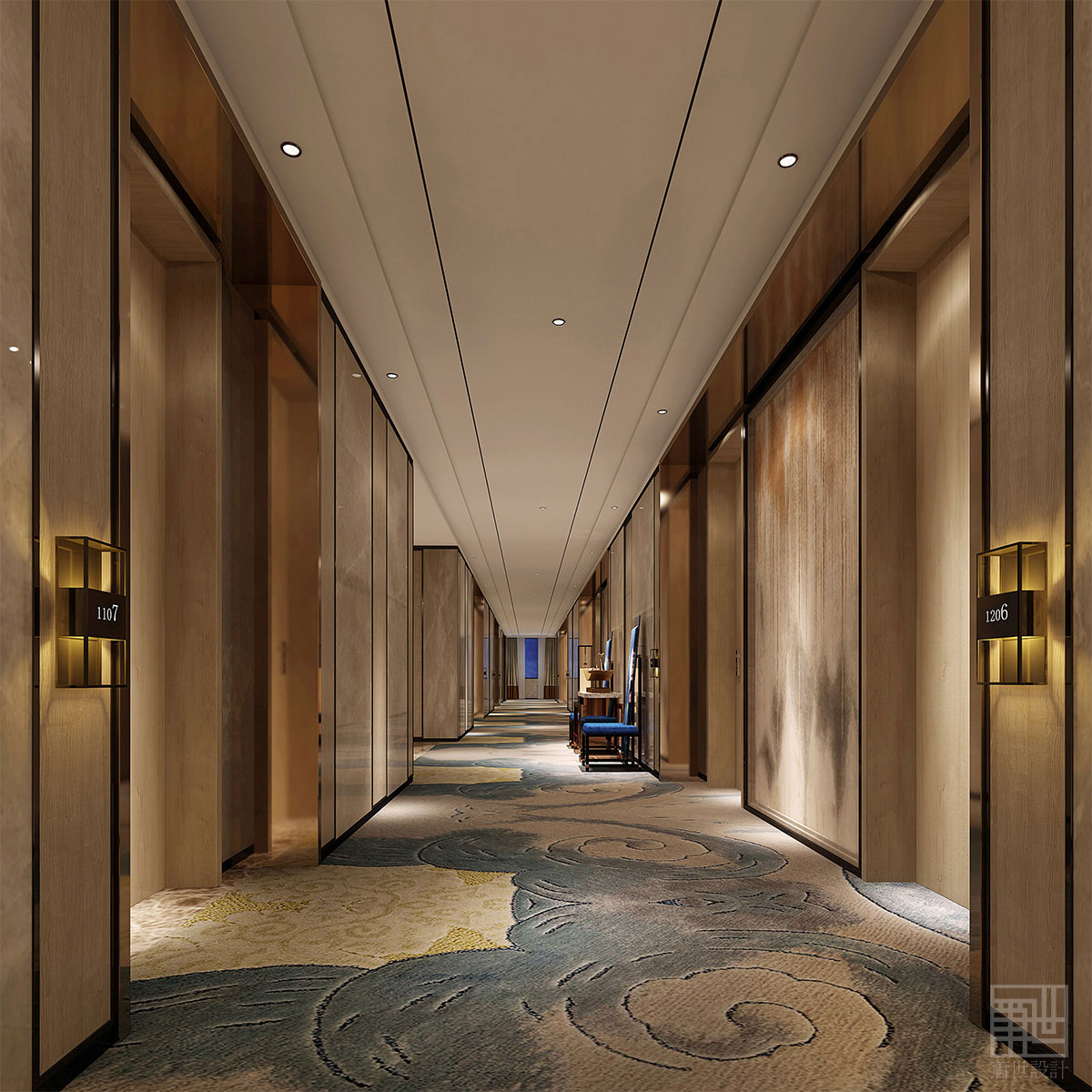 臨澧·玉龍文化酒店設(shè)計(jì)欣賞