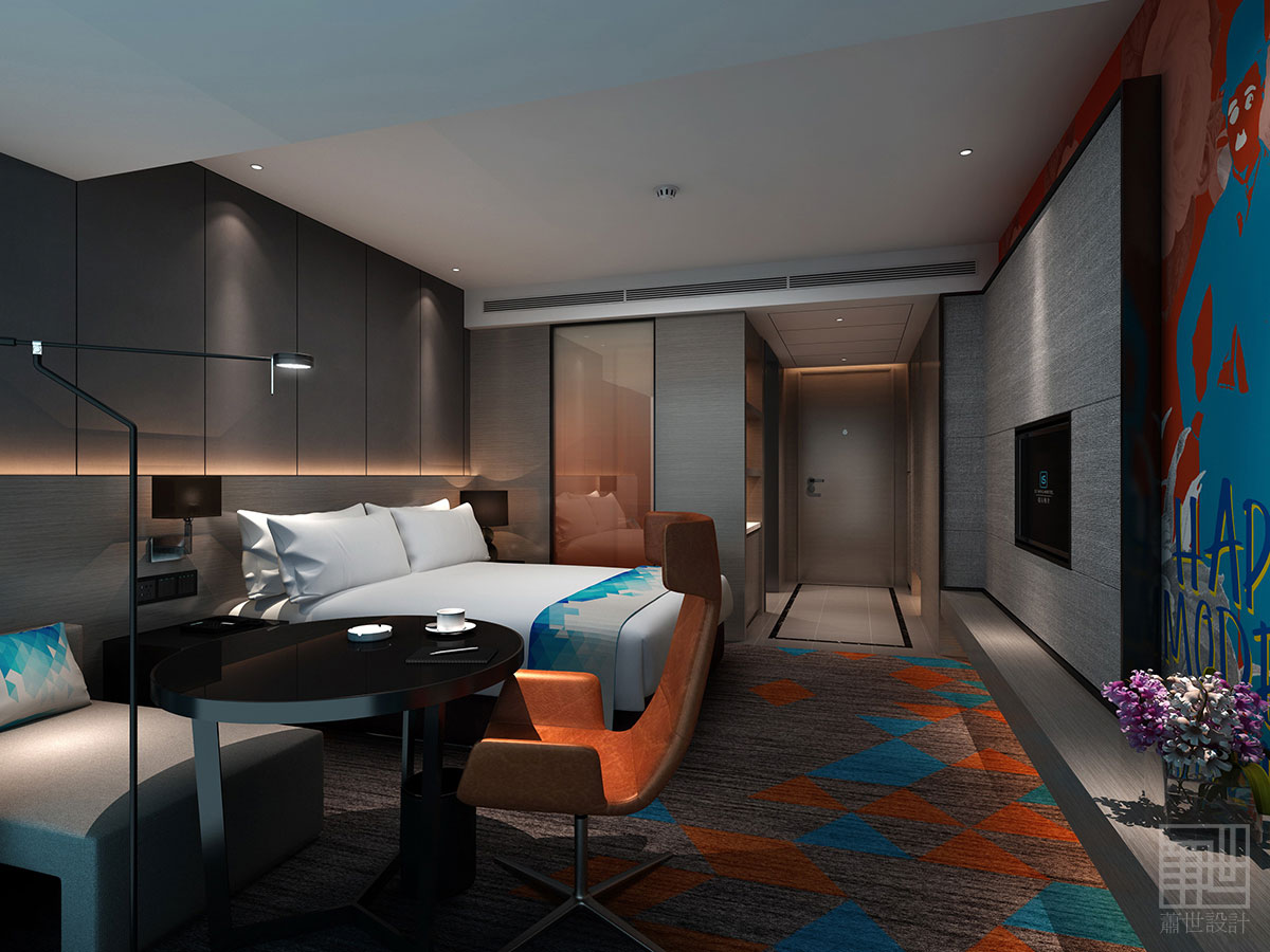 麓尚精舍酒店設(shè)計(jì)欣賞g