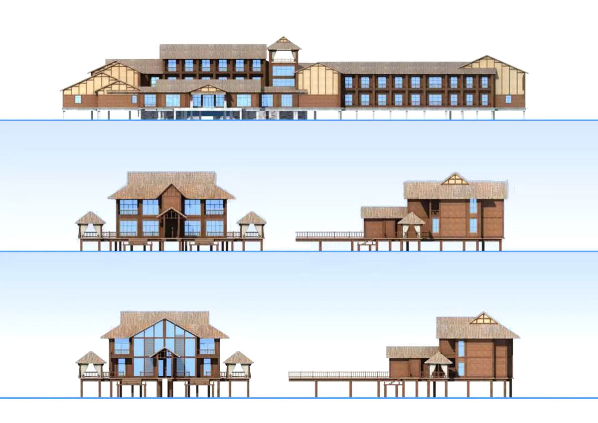 穆墩島驛墅酒店設(shè)計(jì)欣賞 穆墩島驛墅酒店設(shè)計(jì)欣賞