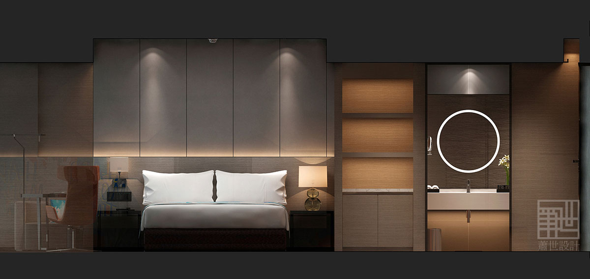 麓尚精舍酒店設(shè)計(jì)欣賞