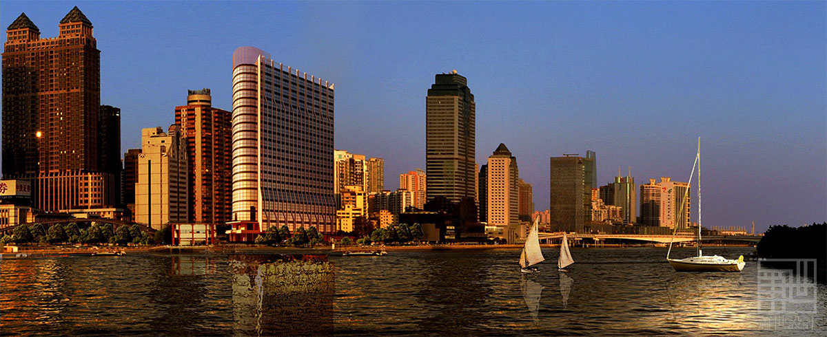 珠江外灘精品酒店設(shè)計(jì)