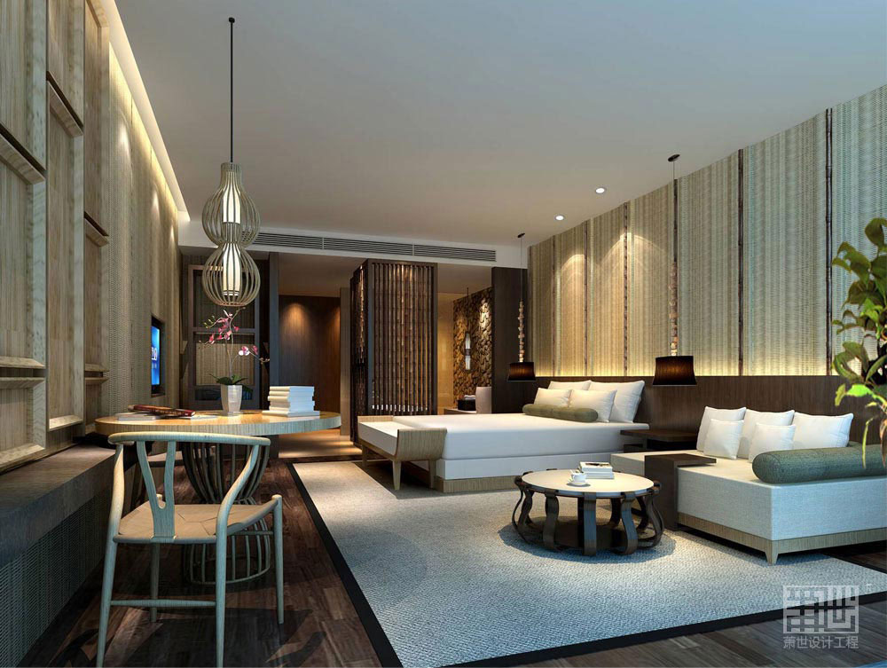 中國風(fēng)酒店設(shè)計：打造中式文化空間美學(xué)元素住宿體驗