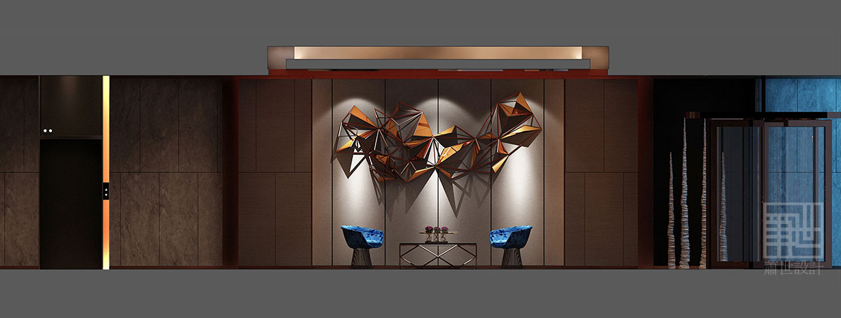 麓尚精舍酒店設(shè)計(jì)欣賞