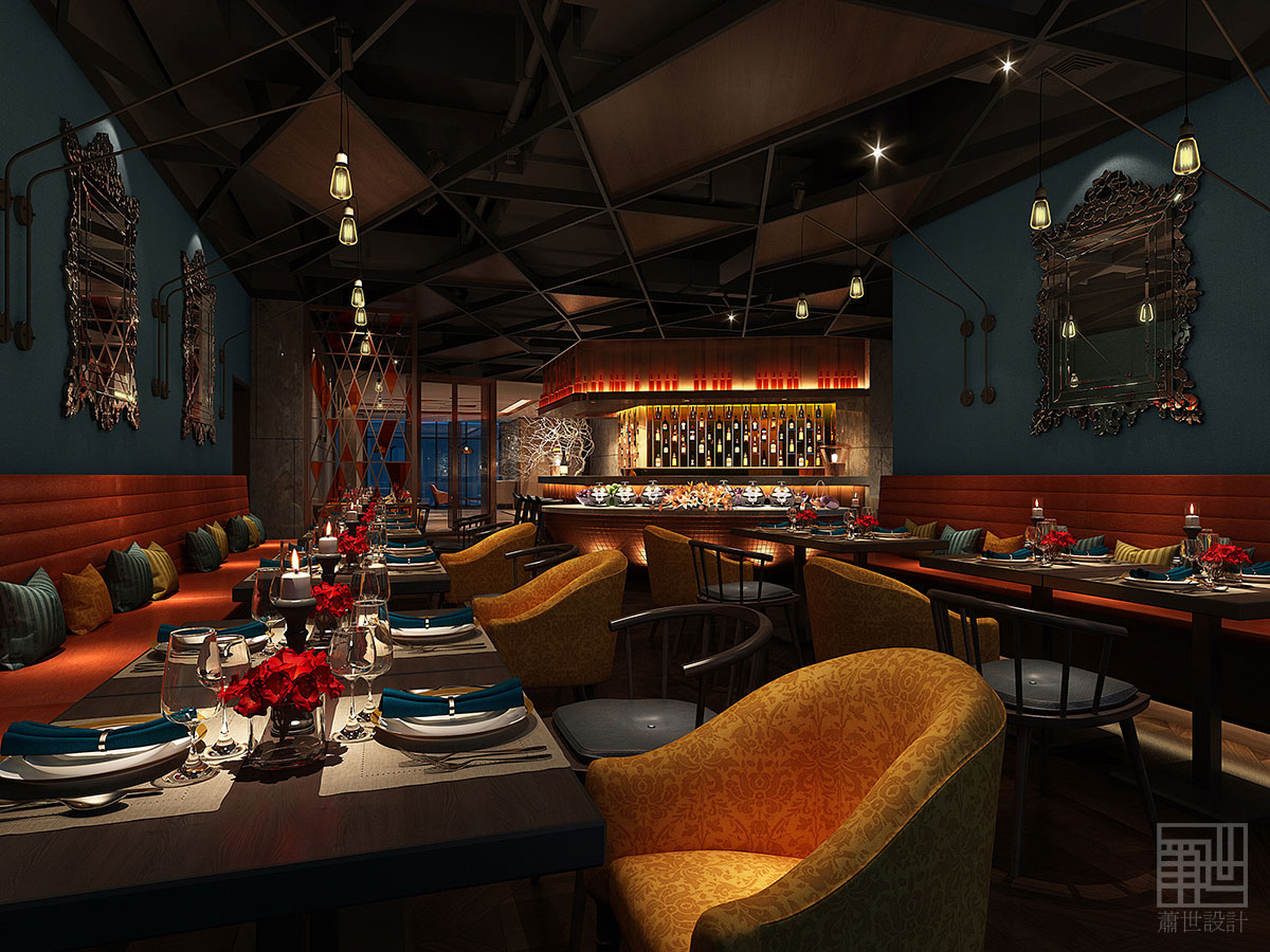 麓尚精舍酒店設(shè)計(jì)欣賞