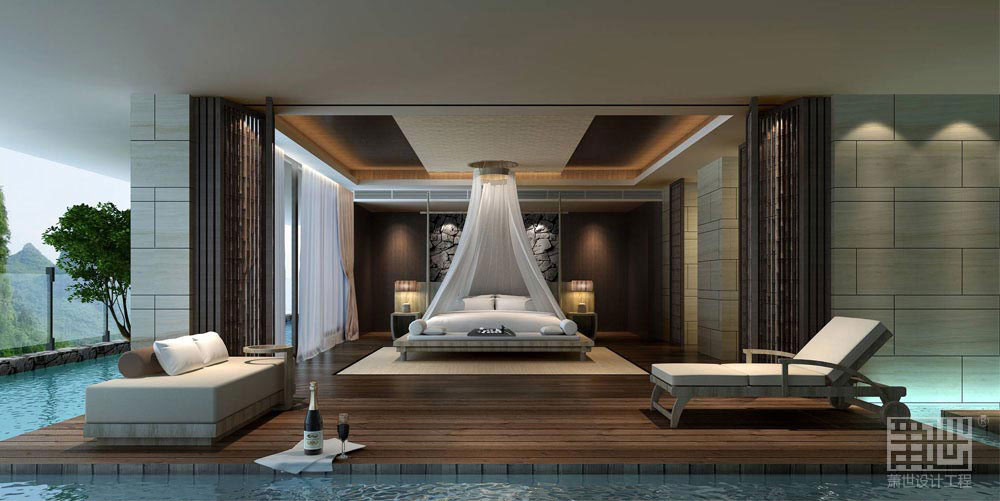 中國風(fēng)酒店設(shè)計：打造中式文化空間美學(xué)元素住宿體驗