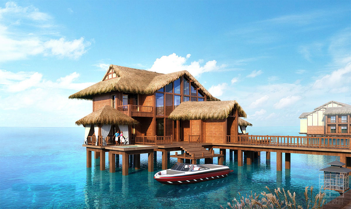 穆墩島驛墅酒店設(shè)計(jì)欣賞 穆墩島驛墅酒店設(shè)計(jì)欣賞