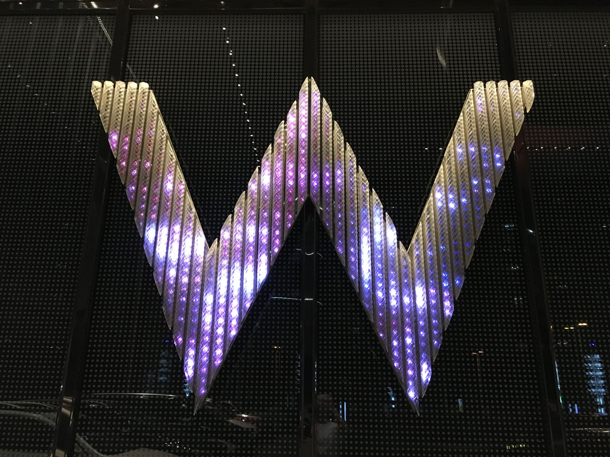 四家W酒店設(shè)計(jì)案例，告訴你什么才是“網(wǎng)紅酒店”