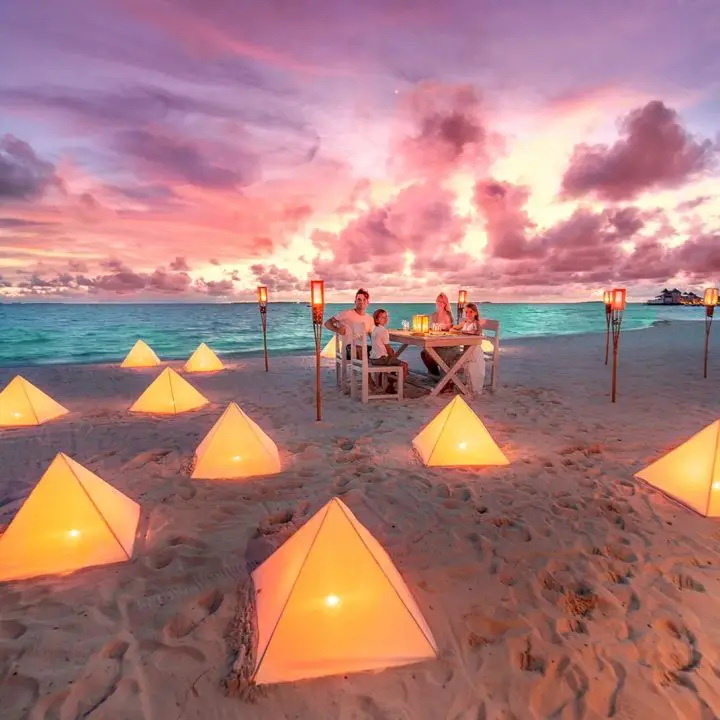 馬爾代夫那些如人間仙境般的酒店設(shè)計(jì)