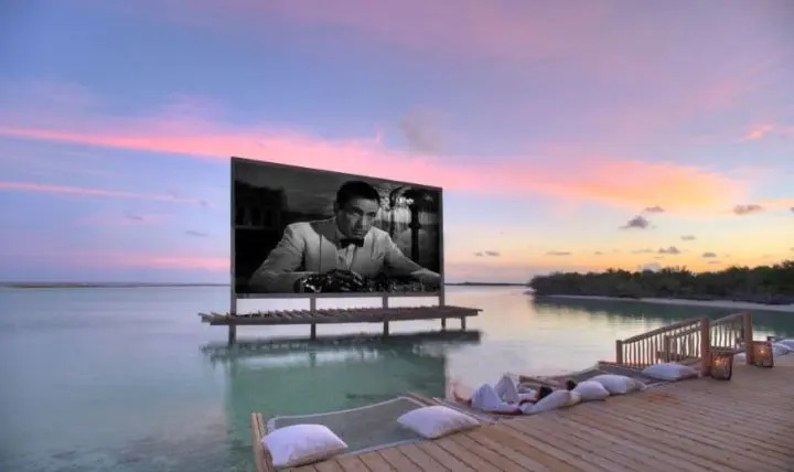 馬爾代夫那些如人間仙境般的酒店設(shè)計(jì)