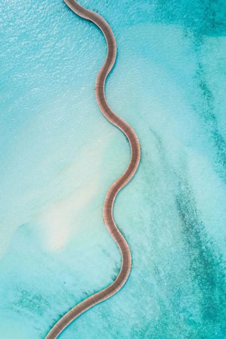 馬爾代夫那些如人間仙境般的酒店設(shè)計(jì)