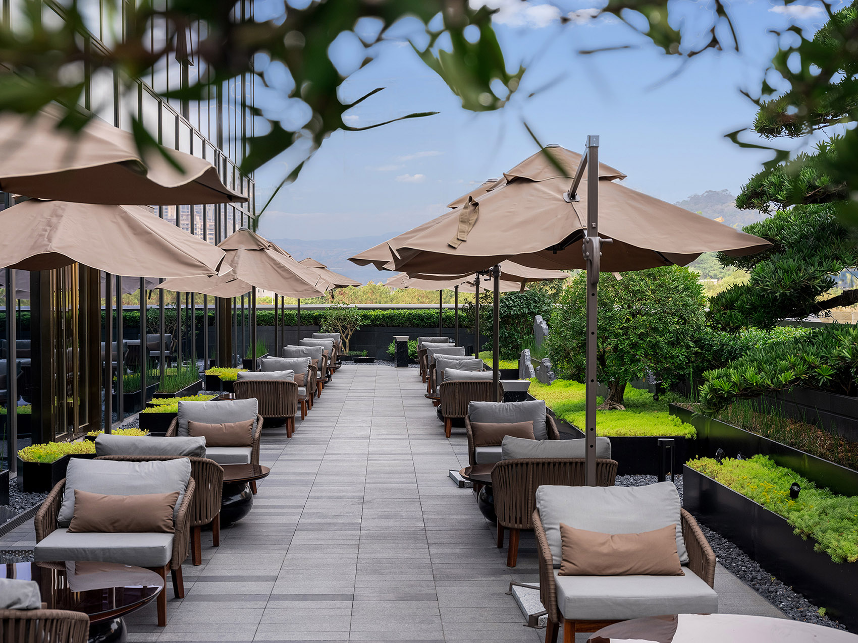 東莞五星級(jí)奢華品牌·洲際酒店設(shè)計(jì)欣賞 東莞五星級(jí)奢華品牌·洲際酒店設(shè)計(jì)欣賞