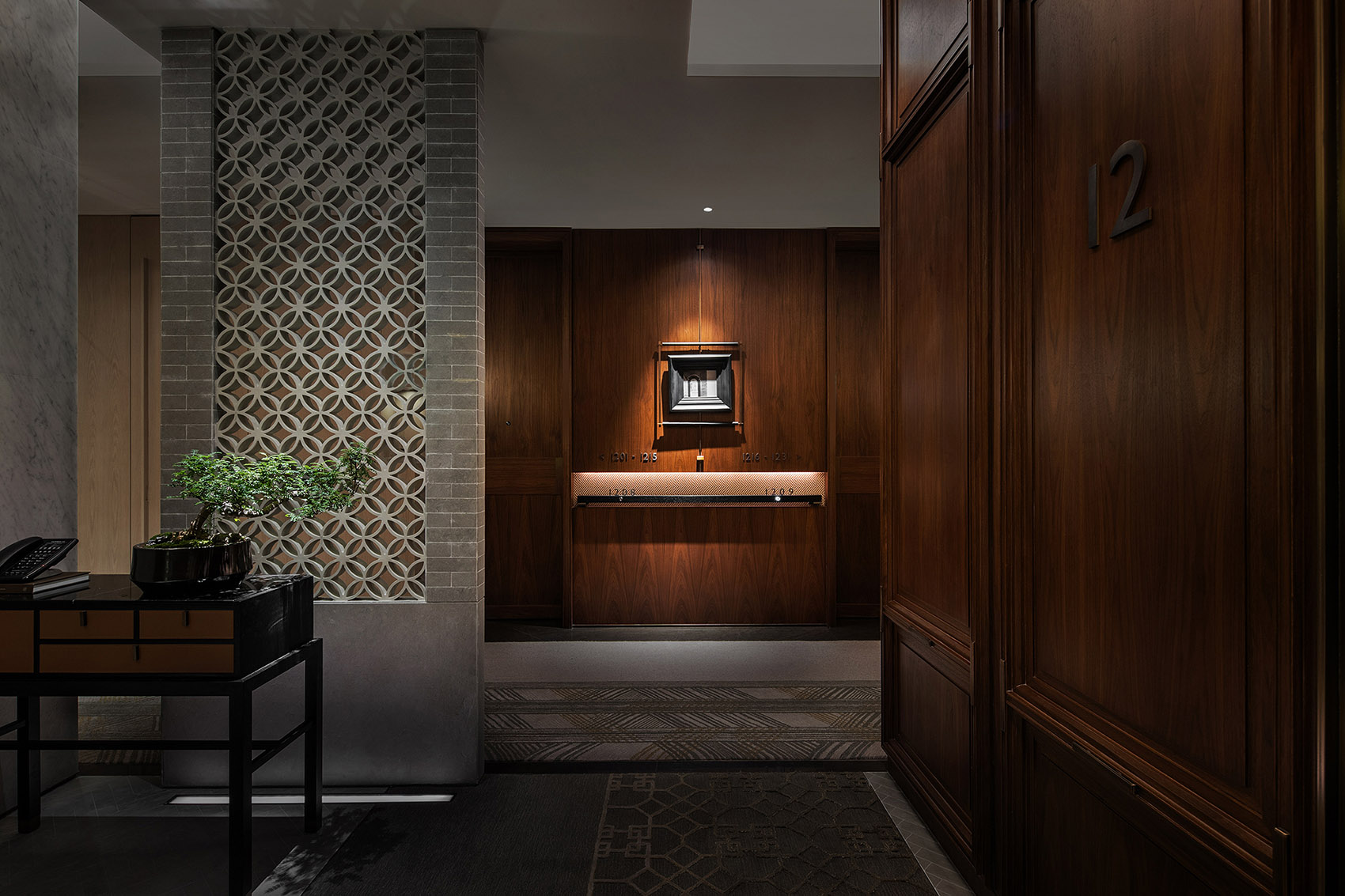 東莞五星級(jí)奢華品牌·洲際酒店設(shè)計(jì)欣賞 東莞五星級(jí)奢華品牌·洲際酒店設(shè)計(jì)欣賞