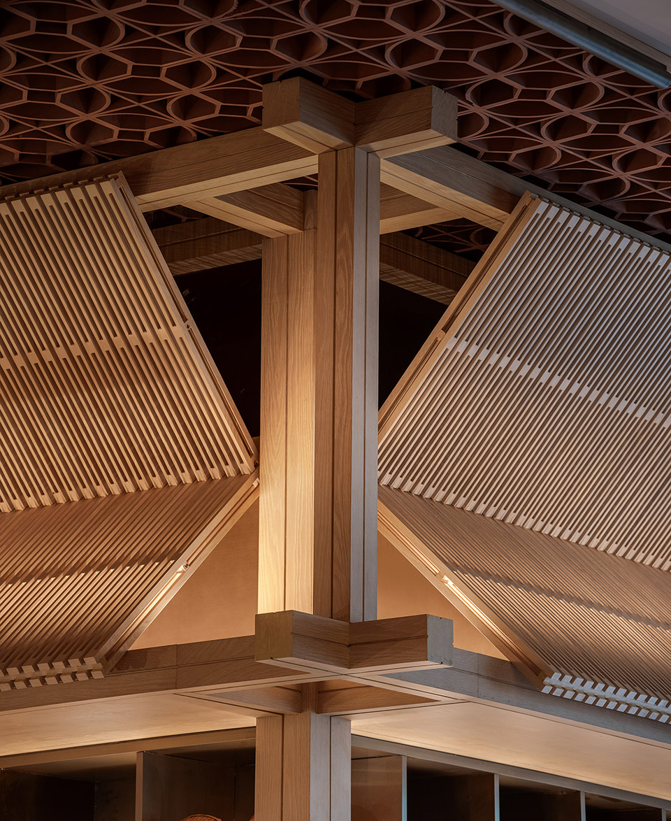 東莞五星級(jí)奢華品牌·洲際酒店設(shè)計(jì)欣賞 東莞五星級(jí)奢華品牌·洲際酒店設(shè)計(jì)欣賞