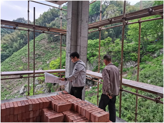 竹鑫茶宿精品民宿文旅項(xiàng)目現(xiàn)場 竹鑫茶宿精品民宿文旅項(xiàng)目現(xiàn)場