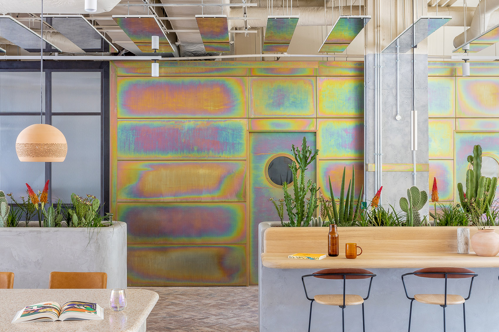 倫敦·Bermonds Locke公寓酒店設計 倫敦·Bermonds Locke公寓酒店設計