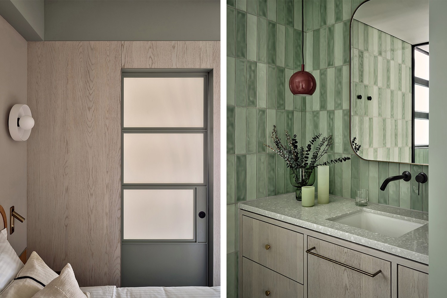 香港·“奕凨”酒店式公寓設(shè)計(jì) 香港·“奕凨”酒店式公寓設(shè)計(jì)