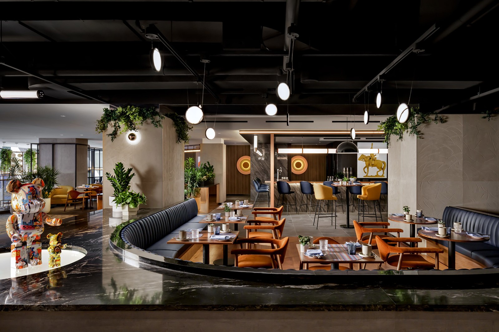 多倫多·W酒店設(shè)計(jì) 多倫多·W酒店設(shè)計(jì)