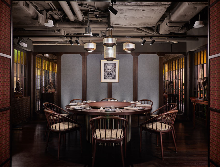 香港·Eaton商務酒店翻新設計 香港·Eaton商務酒店翻新設計