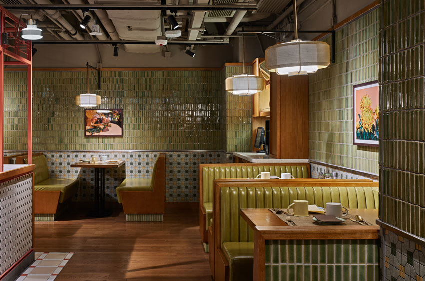 香港·Eaton商務酒店翻新設計 香港·Eaton商務酒店翻新設計