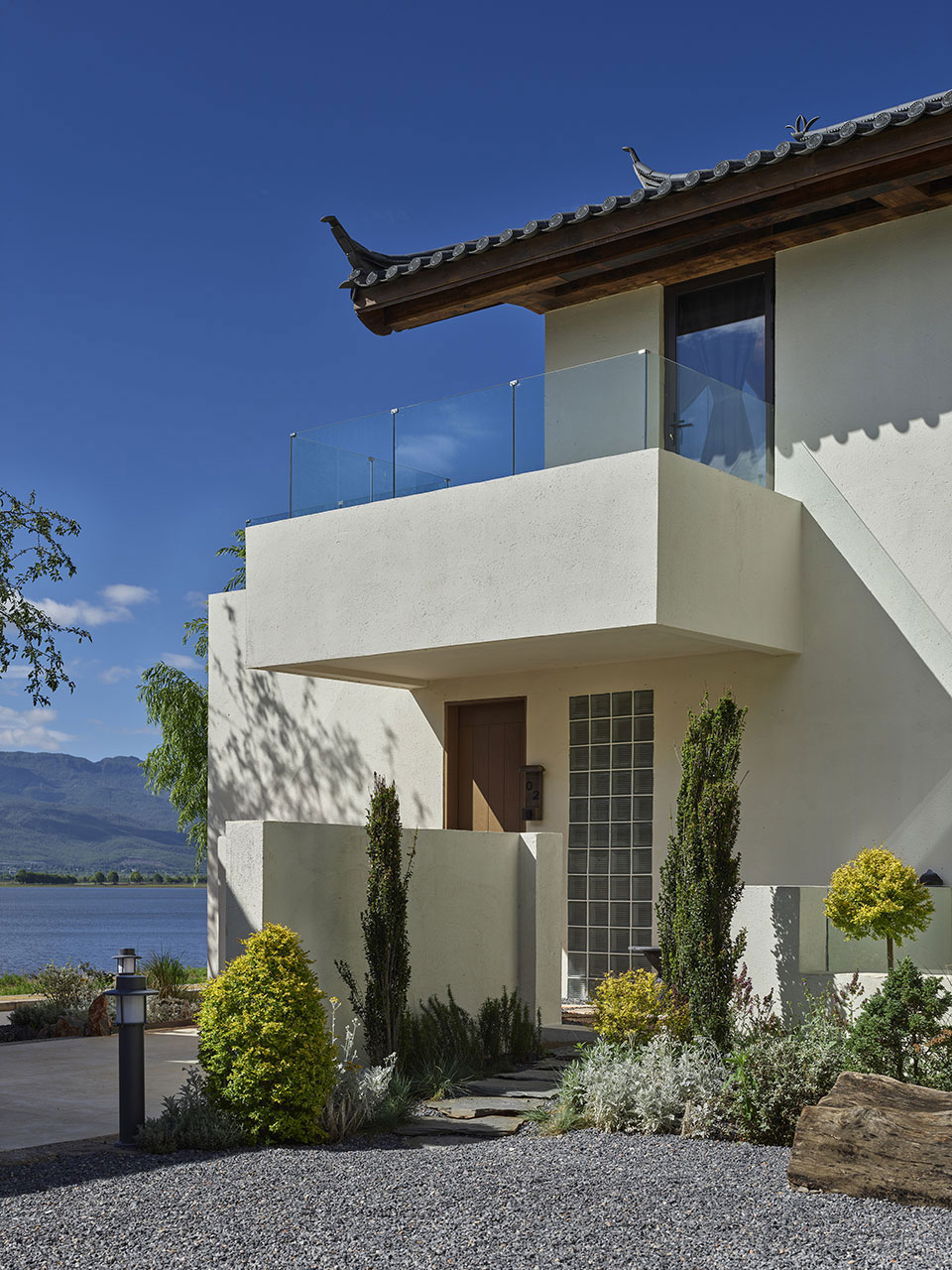 云南麗江·茶馬道拉市海麗世山居酒店設(shè)計 云南麗江·茶馬道拉市海麗世山居酒店設(shè)計